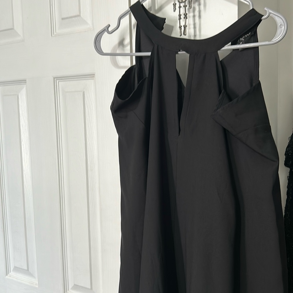 Women’s blouse Lane Bryant brand new black size 18